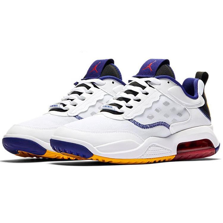 Новые JORDAN Max 200 Olympic 2020 CD6105-110