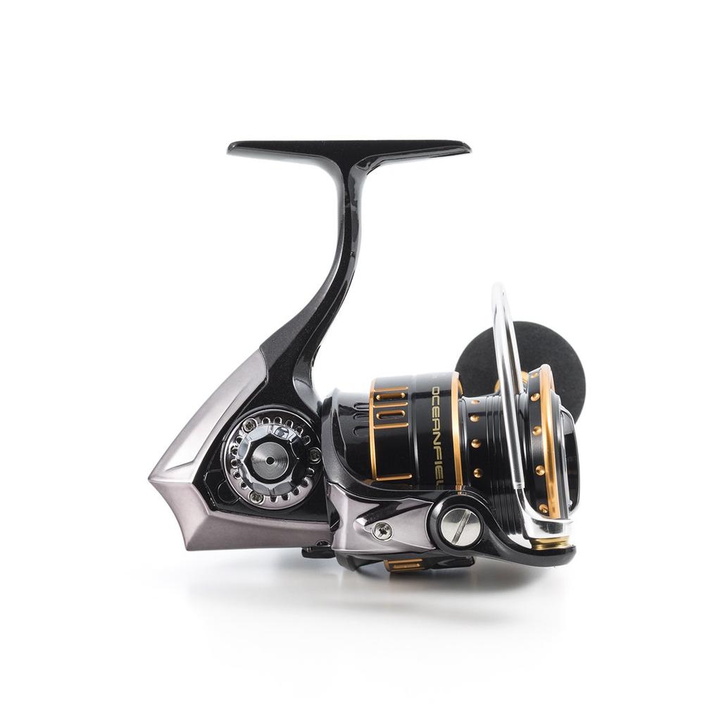 AbuGarcia OCEANFIELD Spinning Reel with Replacement Spool 2500H/2500SH