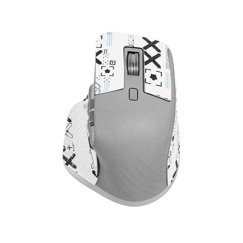 Mouse Grip Tape Skate Sticker Non Slip Suck Sweat Mouse Anti-Slip Sticker For Logitech Mx Master 3S