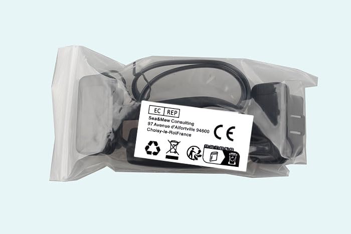 OBD 2 Код 16-контактный разъем «папа-мама» OBD-II/EOBD Прямоугольный диагностический считыватель кодов OBD2 Адаптер-удлинитель с выключателем питания для двигателя автомобиля