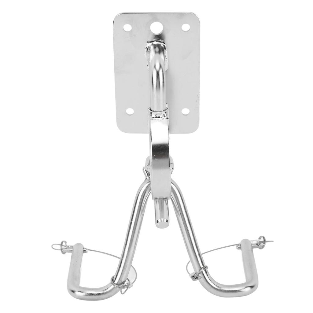 Instant Lock Snap Davits 110kg Load Capacity Convenient Sturdy Quick Release Snap Davits Set  Rust Proof for Yachts