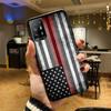 Funda American Flag Phone Cover For OPPO A74 A94 5G A3S A5 A5S A9 A12 A15 A15S A52 A53 A53S A72 A73 2020 A91 5G Cases Coque