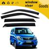 Совместимо с 05-20 Suzuki WagonR Beidouxing X5 Дефлекторы окон Дождевики