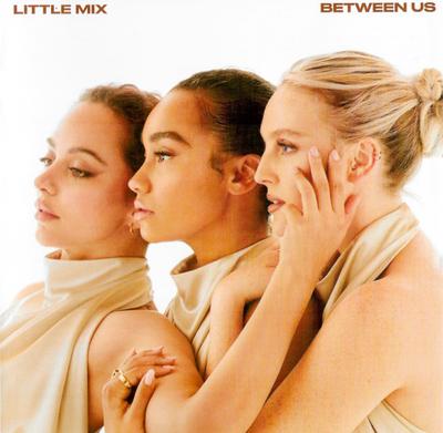 CD LITTLE MIX Between Us 19439926272 RCA 2021 Великобритания Поп Б/у