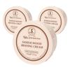 UK Tailor of Old Bond Street Sandalwood Shaving Cream, 150g, 3 Pieces