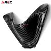 Carbon Fiber Pattern Driver Front Middle Inner Shell Upper Cover Panel Fairing Cowl For Yamaha T-MAX TMAX 560 TMAX560 2022-2024