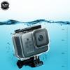 Водонепроницаемый кейс для GoPro Hero 10 9 8 7 5 Подводный 60M Погружной корпус-крышка для GoPro Hero 5 6 7 9 10 Аксессуар для экшн-камеры