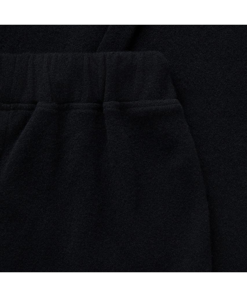 IROWOMEN Lain Wool Jersey Pants Ilpaw25701Bkx