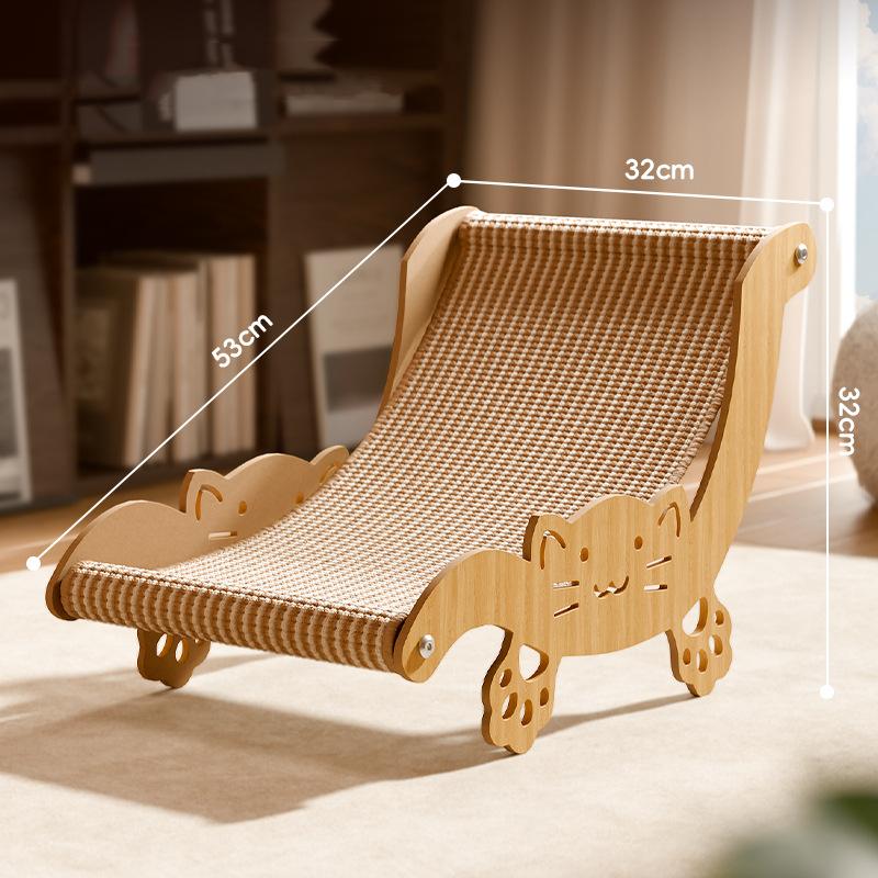 Cat Scratching Board Durable Pet Claw Grinding Pet Supplies