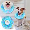 Pet Elizabeth Collars Anti-Bite Donuts Collars Cat Dog Grooming Headgear Pet Collar
