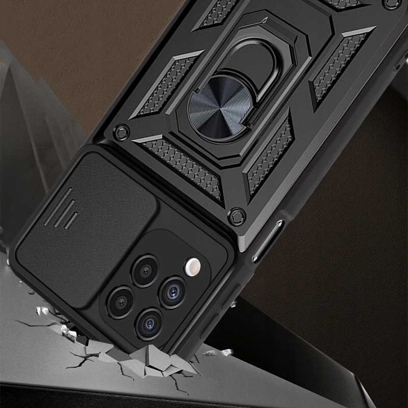 Sc Camring Galaxy A12/M12 Black