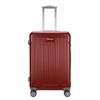 Чемодан Diplomat TC-6013TM 24 дюйма, расширяемый, с жестким корпусом