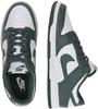 Кроссовки Nike Dunk Low Retro белый/белый/винтажно-зеленый