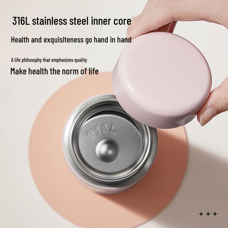 COOKER KING Портативный термос из нержавеющей стали 316L