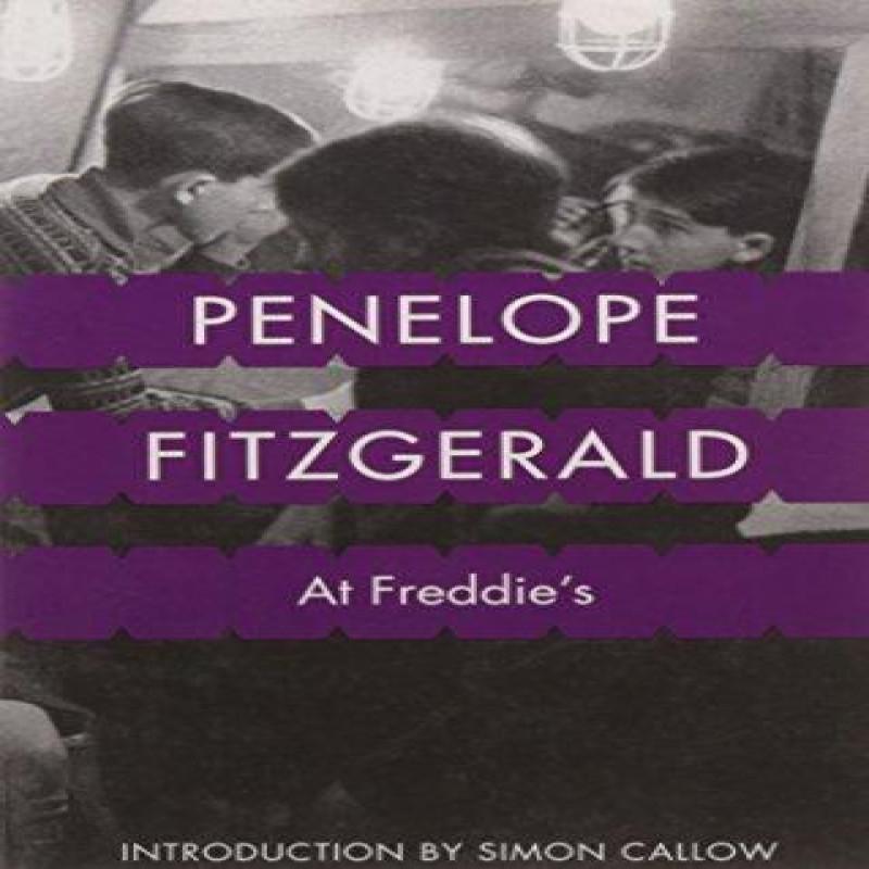 At Freddies by Penelope Fitzgerald Paperback Book 9780006542551