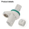 Car Engine Sensor Camshaft Position Sensor Accurate Engine Timing Easy Installation Process For Astra J For Corsa D
