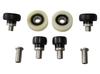 Ft95506 Fast Door Guide Roller Side Middle+Bottom