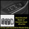 Window Lift / Rear Anti Panel / Glove Box / Central AC Air Panel Cover Trim Accessories For Volkswagen T-Roc T Roc 2018 - 2025