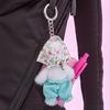 MNH 25FW Audrey Mini Doll Keyring
