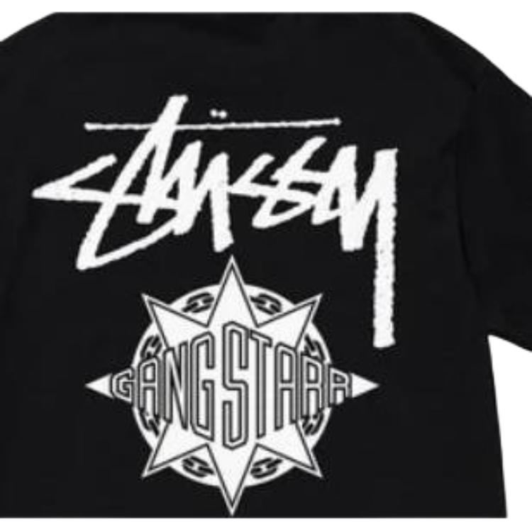 Stussy Gang Starr Take It Personal Tee 3903845