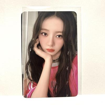 [Б/У] BABYMONSTER DRIP TME Карточки для трейдинга QQ Music Лола