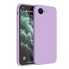 Новый Оригинальный Защитный Бампер из Жидкого Силикона Для Чехла iPhone 16E Для Чехла iPhone 16E Для Apple iPhone 6 7 8 Plus SE2020 Чехол