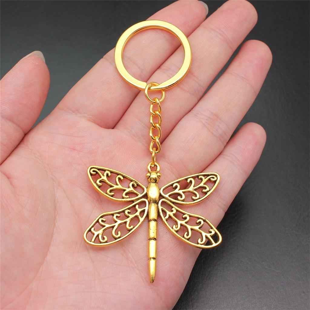 Брелок для ключей Bee Butterfly Мужские украшения ко Дню святого Валентина Новые поступления для вас