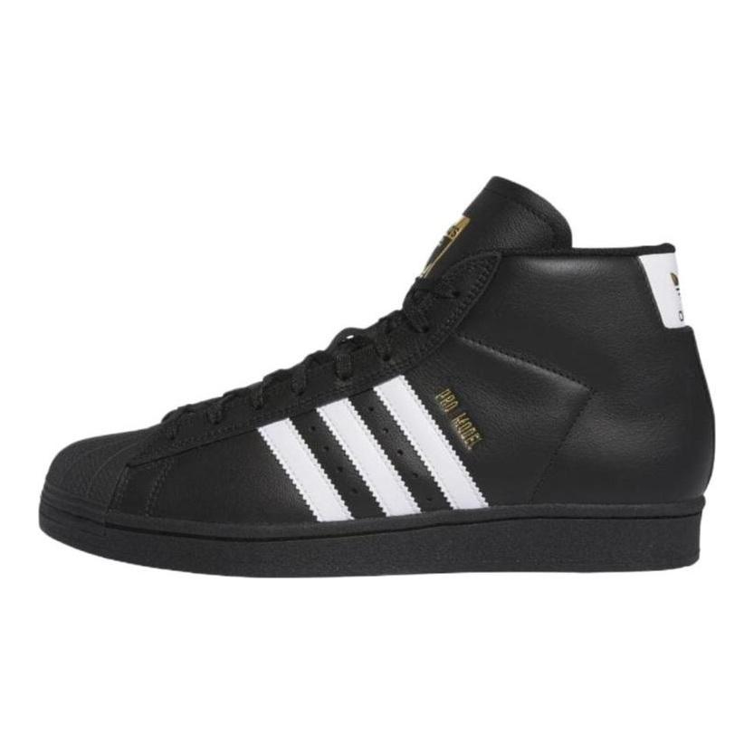 Профессиональная модель Adidas Originals Adv 'Черный Белый' IE6593