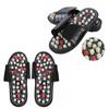 Обувь Boost Circulation Тапочки Рефлексотерапия Сандалии Массажер для ног Акупрессура
