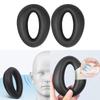 1 Pair Replacement Ear Pads Ear Cushions Ear Cups Ear Cover Repair Parts for ANR Aviation Headset Headband Cushion