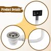 Kitchen Sink Plug Food Strainer for Basement