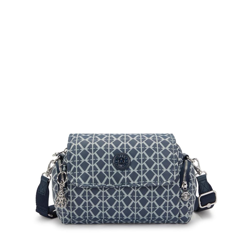 Сумка через плечо Kipling Danita Navy Sign Jq