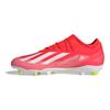 adidas Кроссовки унисекс X Crazyfast League FG Energy Citrus Pack Red Solar-Red Cloud-White IE2377