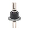 Zinc Alloy RC Car Differential for WLTOYS 12428/12427/12428-A B C D/12423/12628/124006 1/12 RC Car