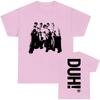 Korean Band P1Harmony Printing Tshirt Short Sleeve Unisex Women Tshirts Fashion Casual Graphic Printing T Shirt Streetwear Unisex