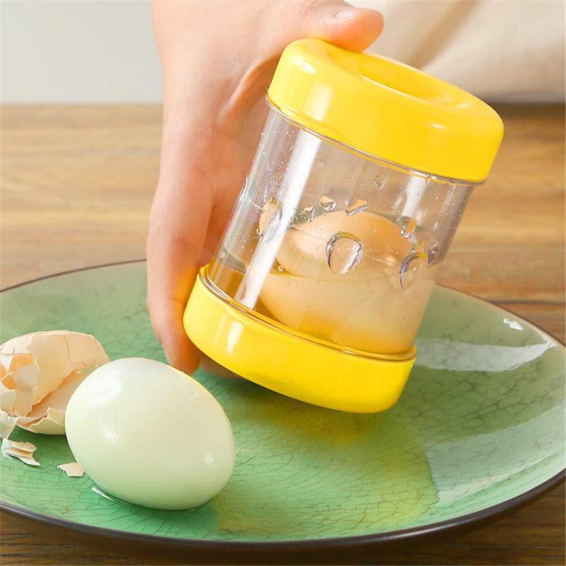 Efficient Egg Peeler: Easily Peel Eggs, Tea Eggs, and Quail Eggs