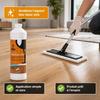 Entretien parquet mat, Loba FloorCare 1 Liter, produit entretien parquet mat, effet mat