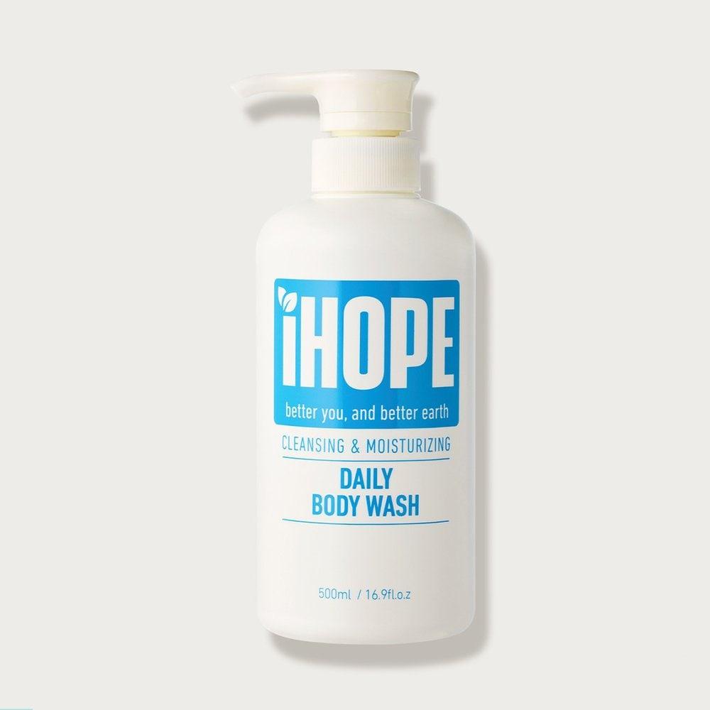 IHOPE Ежедневный гель для душа 500 мл