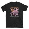Gender Reveal Shirt, Grandpa Gift, Baby Reveal Gift, Grandfather Shirt, Granddad, Baby Announcement, Touchdown Or Tutu Grandpa Loves You