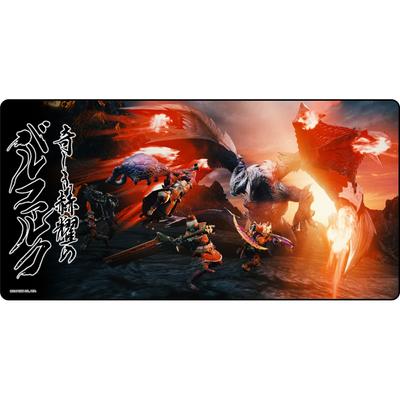 Monster Hunter Monster Hunter Rise игровой коврик для мыши Crimson Glow Valstrax Reissue