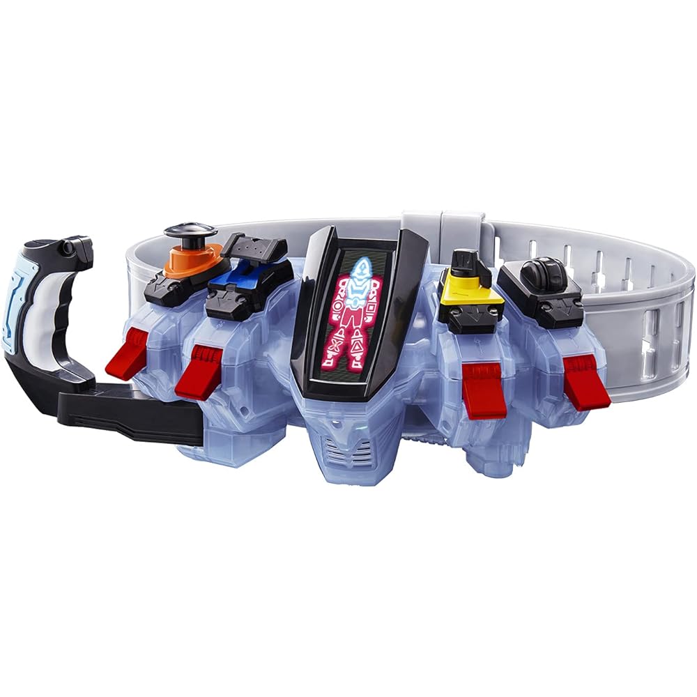 Bandai Kamen Rider Legend Transformation Belt Series Forze Driver LR44 Batteries Included Generic Toy Accessory