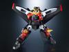 TAMASHII NATIONS TAMASHII NATIONS Soul of Chogokin Король Храбрых ГаоГайГар 260 мм ПВХ АБС Литой Металл Окрашенный Подвижная Фигурка GX-68 (Перепродажа) приблизительно. & &
