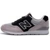 Nb 996 Comfortable Lightweight Low Top Casual Running Shoes Unisex Sneakers Black Gray MRL996KM