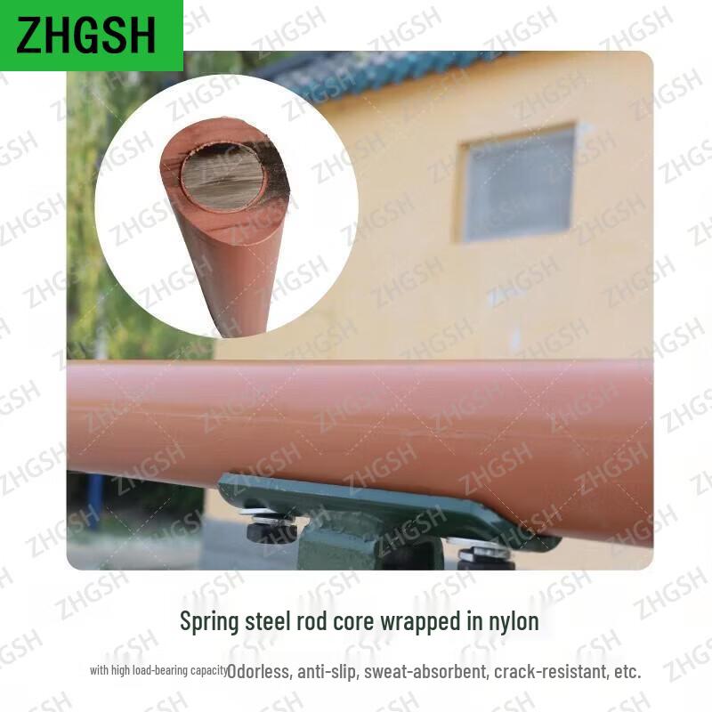 ZHGSH Outdoor Fitness Parallel Bars & Accessories