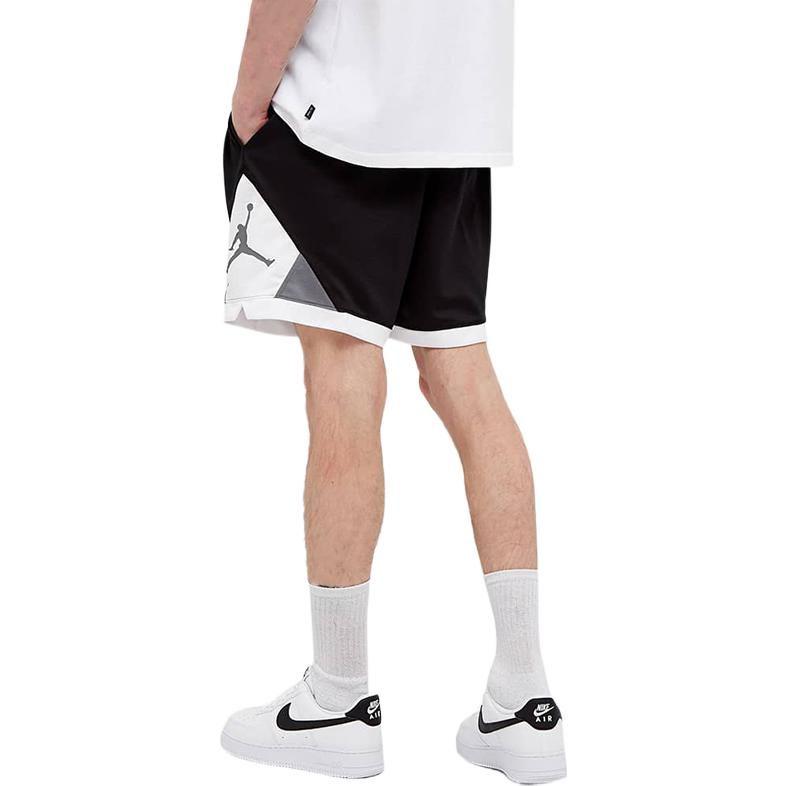 Jordan Баскетбольные шорты Dri FIT Air для мужчин, черные CV3086-011