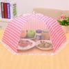 Foldable Dustproof Large Lace Anti-fly Food Cover Picnic Lid Kitchen Accesssories Protective cover