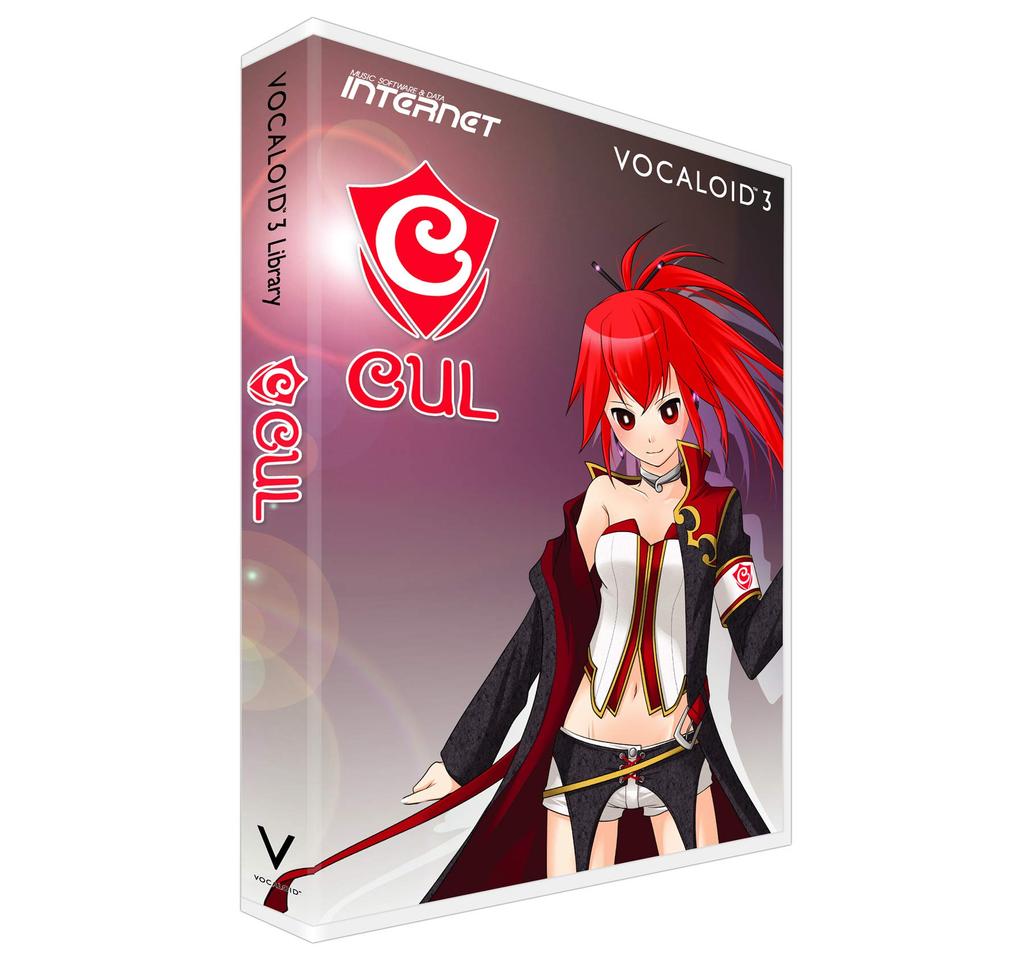 Internet VOCALOID 3 CUL