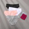 Cotton Breathable Panties for Women Soft Comfort Briefs Lingerie Letter Female Underpants