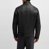 Boss HUGO BOSS Облегающая куртка на молнии 50518906-001