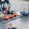 Керамический дорожный чайный набор для кунг-фу Edenus